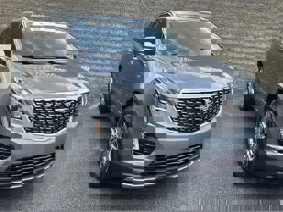 Certified 2021 Cadillac XT5 Premium Luxury