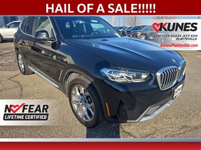 Used 2023 BMW X3 xDrive30i