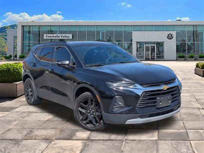 Used 2020 Chevrolet Blazer LT