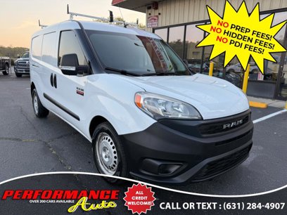 Used 2019 RAM ProMaster City Tradesman