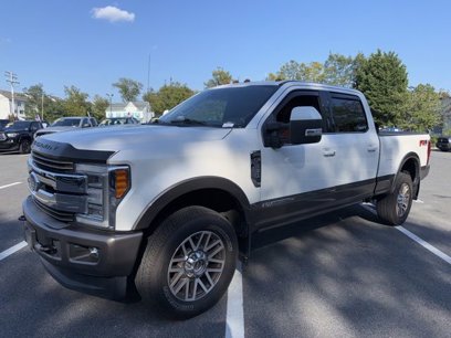 Used 2019 Ford F250 King Ranch w/ King Ranch Ultimate Package