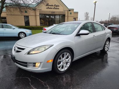Used 2009 MAZDA MAZDA6 s Grand Touring w/ Moonroof & Bose Pkg