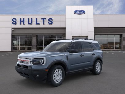 New 2025 Ford Bronco Sport Heritage w/ Convenience Package