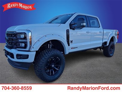 New 2024 Ford F250 Lariat w/ Lariat Ultimate Package