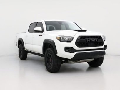 Used 2019 Toyota Tacoma TRD Off-Road