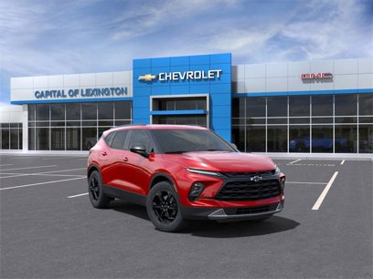 New 2025 Chevrolet Blazer LT w/ Convenience Package