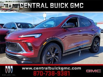 New 2025 Buick Encore GX Sport Touring w/ Advanced Technology Package