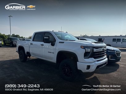 Used 2024 Chevrolet Silverado 2500 LTZ w/ LTZ Plus Package