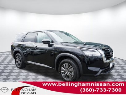 Used 2022 Nissan Pathfinder S w/ Cargo Package