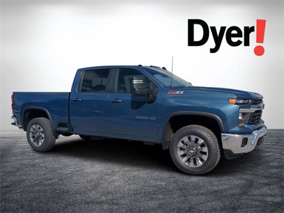 New 2025 Chevrolet Silverado 2500 LT w/ All Star Edition