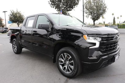 Used 2022 Chevrolet Silverado 1500 RST