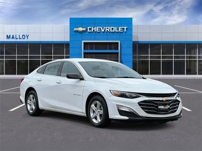 Used 2023 Chevrolet Malibu LS