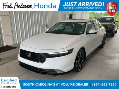Used 2023 Honda Accord Touring