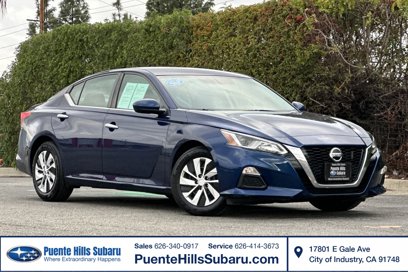 Used 2019 Nissan Altima 2.5 S