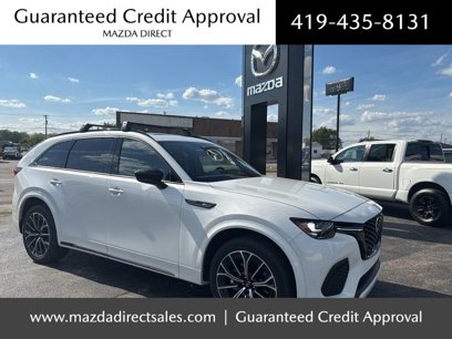 New 2025 MAZDA CX-70 3.3 Turbo S w/ Premium Package