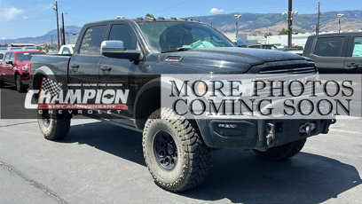 Used 2021 RAM 2500 Laramie