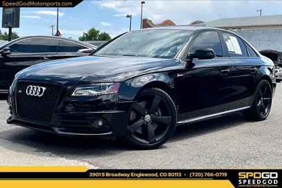 Used 2012 Audi S4 Prestige