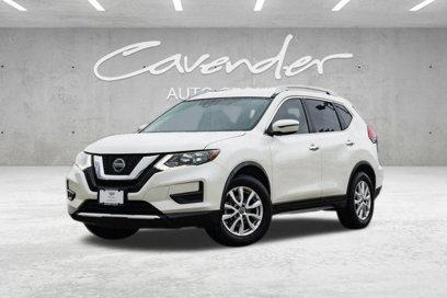 Used 2020 Nissan Rogue SV