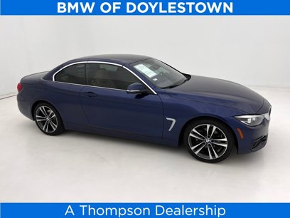 Used 2020 BMW 430i Convertible w/ Convenience Package
