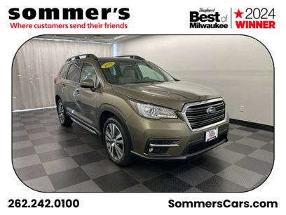 Certified 2022 Subaru Ascent Limited