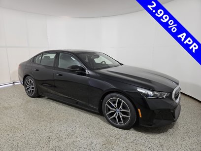 New 2024 BMW i5 M60 w/ Premium Package