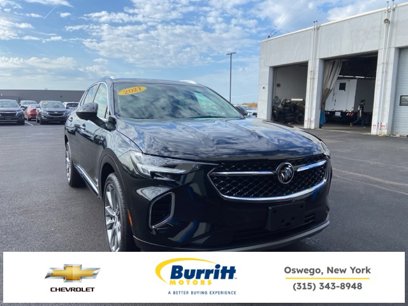 Used 2021 Buick Envision Avenir w/ Technology Package II