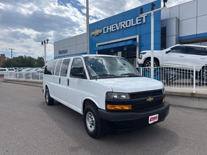 Used 2024 Chevrolet Express 3500 LS