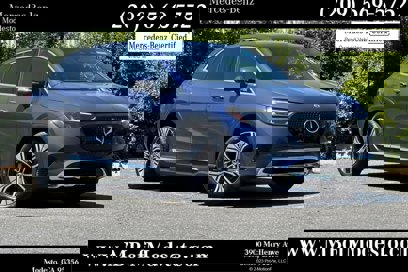 Certified 2023 Mercedes-Benz EQE 350+ SUV