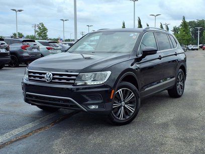 Used 2019 Volkswagen Tiguan SEL