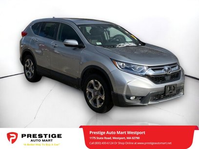 Used 2019 Honda CR-V EX-L