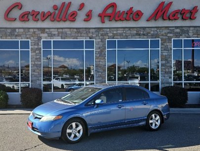 Used 2008 Honda Civic EX