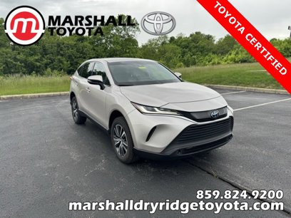 Certified 2023 Toyota Venza LE