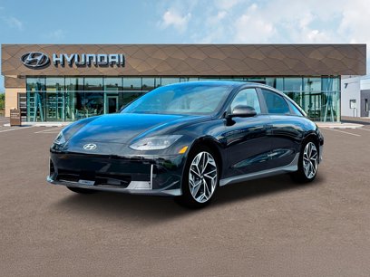 New 2025 Hyundai Ioniq 6 SEL