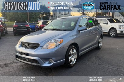 Used 2008 Toyota Matrix XR