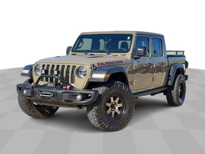 Used 2020 Jeep Gladiator Rubicon