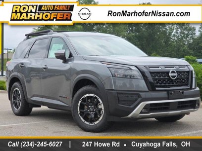 New 2025 Nissan Pathfinder Rock Creek