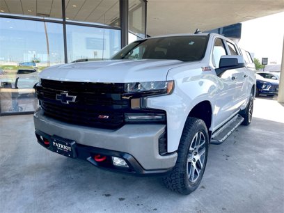 Used 2020 Chevrolet Silverado 1500 LT Trail Boss