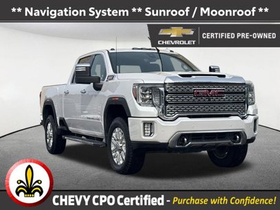 Certified 2021 GMC Sierra 2500 Denali w/ Denali Ultimate Package