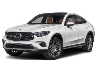 New 2025 Mercedes-Benz GLC 300 4MATIC