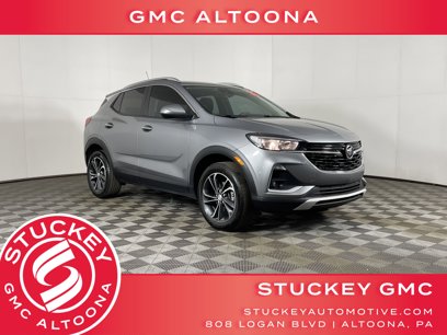 Used 2023 Buick Encore GX Select