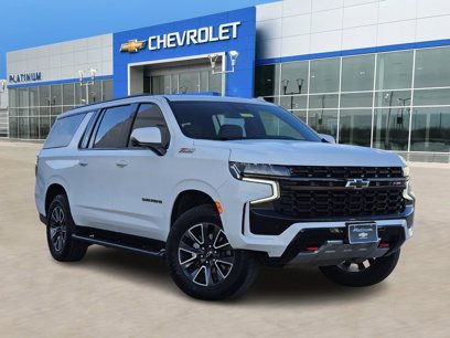 Used 2023 Chevrolet Suburban Z71 w/ Z71 Off-Road Package
