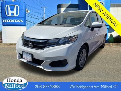 Used 2019 Honda Fit LX