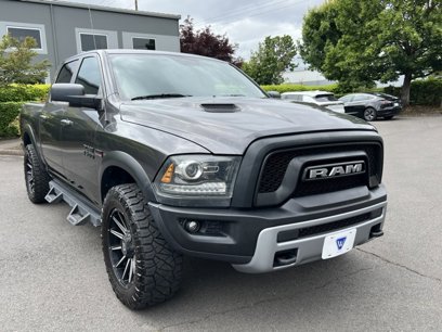 Used 2017 RAM 1500 Rebel w/ Luxury Group