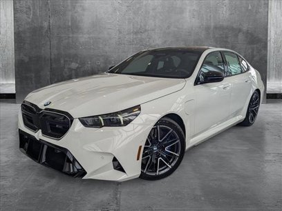 New 2026 BMW M5 w/ Executive Package