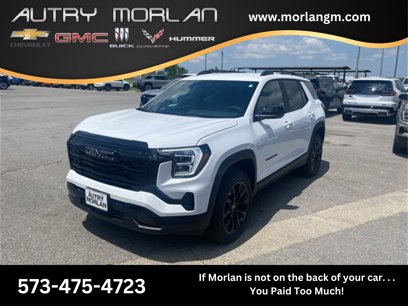 New 2026 GMC Terrain Elevation w/ Black Edition