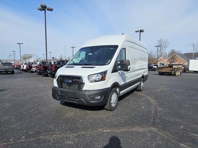 New 2024 Ford Transit 350 148 High Roof Extended AWD w/ Exterior Upgrade Package