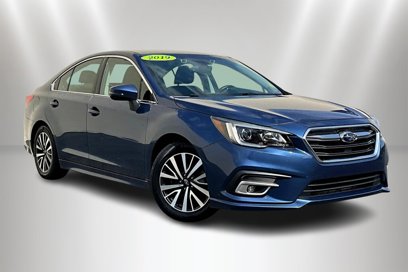 Used 2019 Subaru Legacy 2.5i Premium