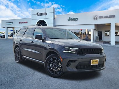 New 2025 Dodge Durango GT w/ Blacktop Package