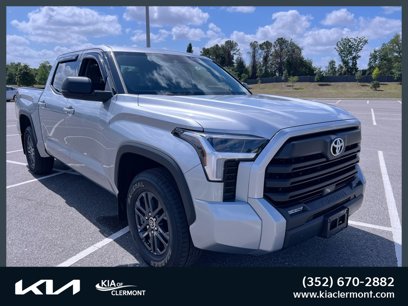 Used 2023 Toyota Tundra SR5