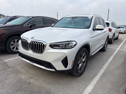 Certified 2022 BMW X3 sDrive30i w/ Premium Package 2
